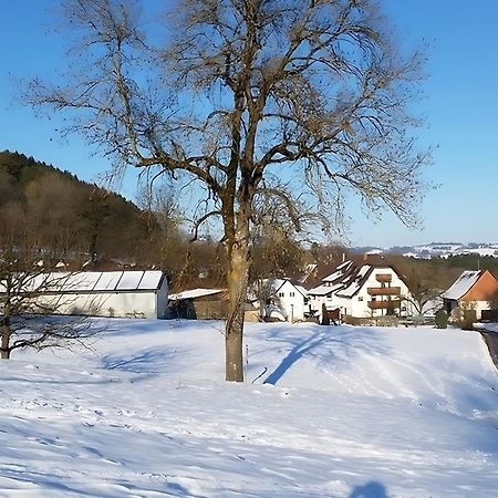Mayer Burghoefe Owingen Exteriör bild