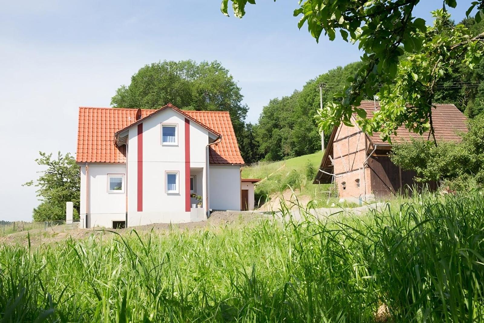 Mayer Burghoefe Owingen Exteriör bild